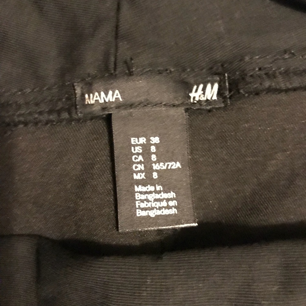 Maternity skinny jeans